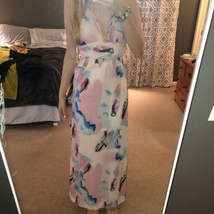 Maxi Dress